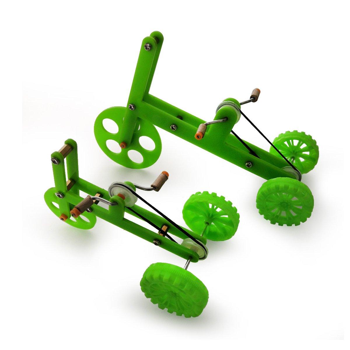 Parrot Training Bicycle Toy for Small & Medium Birds