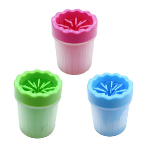 Portable Dog Paw Cleaner Cup