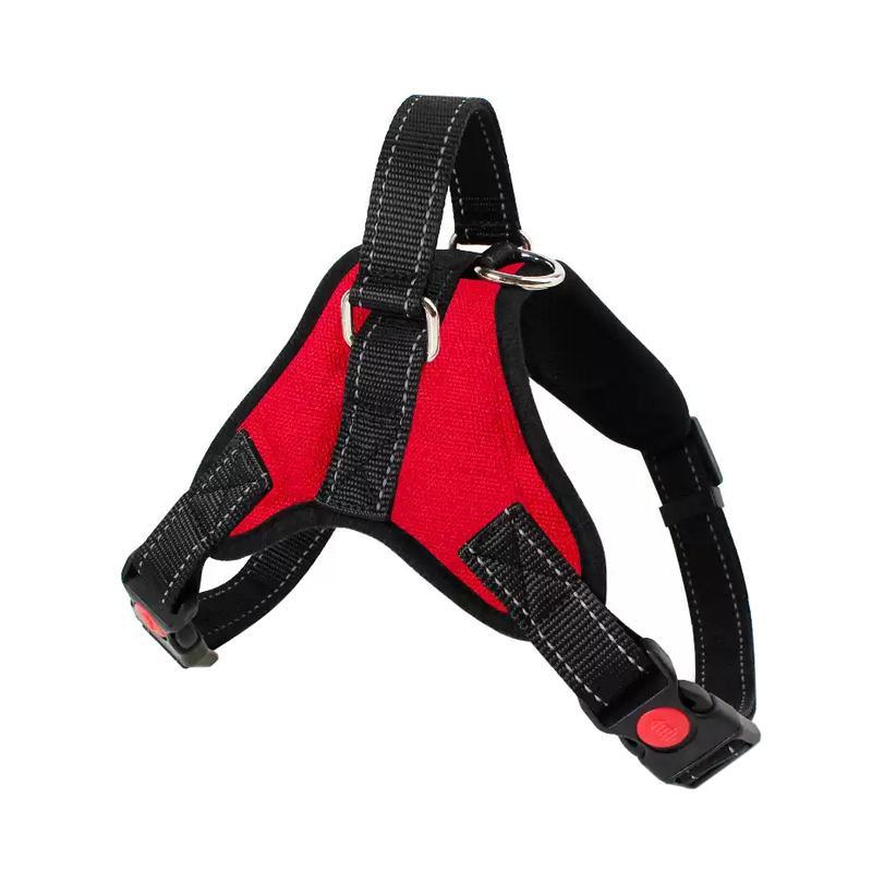 Front Range Dog Vest Harness - Comfort and Control for Your Dog