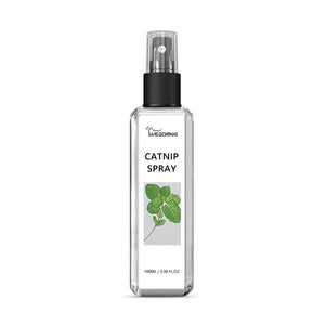 Catnip Spray Relieve Cats' Anxiousness Enhance Pet Vitality Health Care Spray