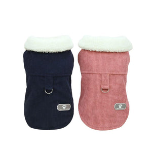 Pet Dog Clothes Jackets Warm Jumper Windproof Puppy Winter Coat Clothes Clothing