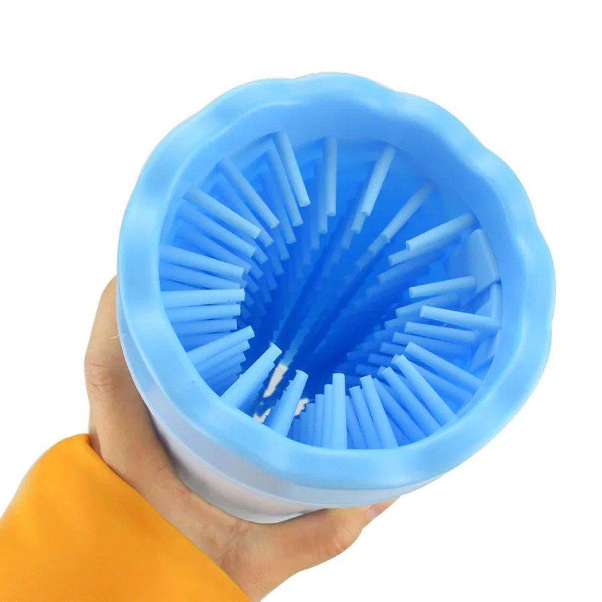 Portable Dog Paw Cleaner Cup