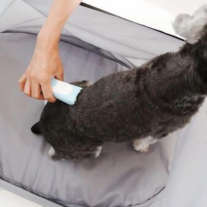 Pet Grooming Shearing Haircut Bib for Pets 5 Colors