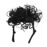 Stylish  Funny Pet Wig With Bangs Fun and Comfortable