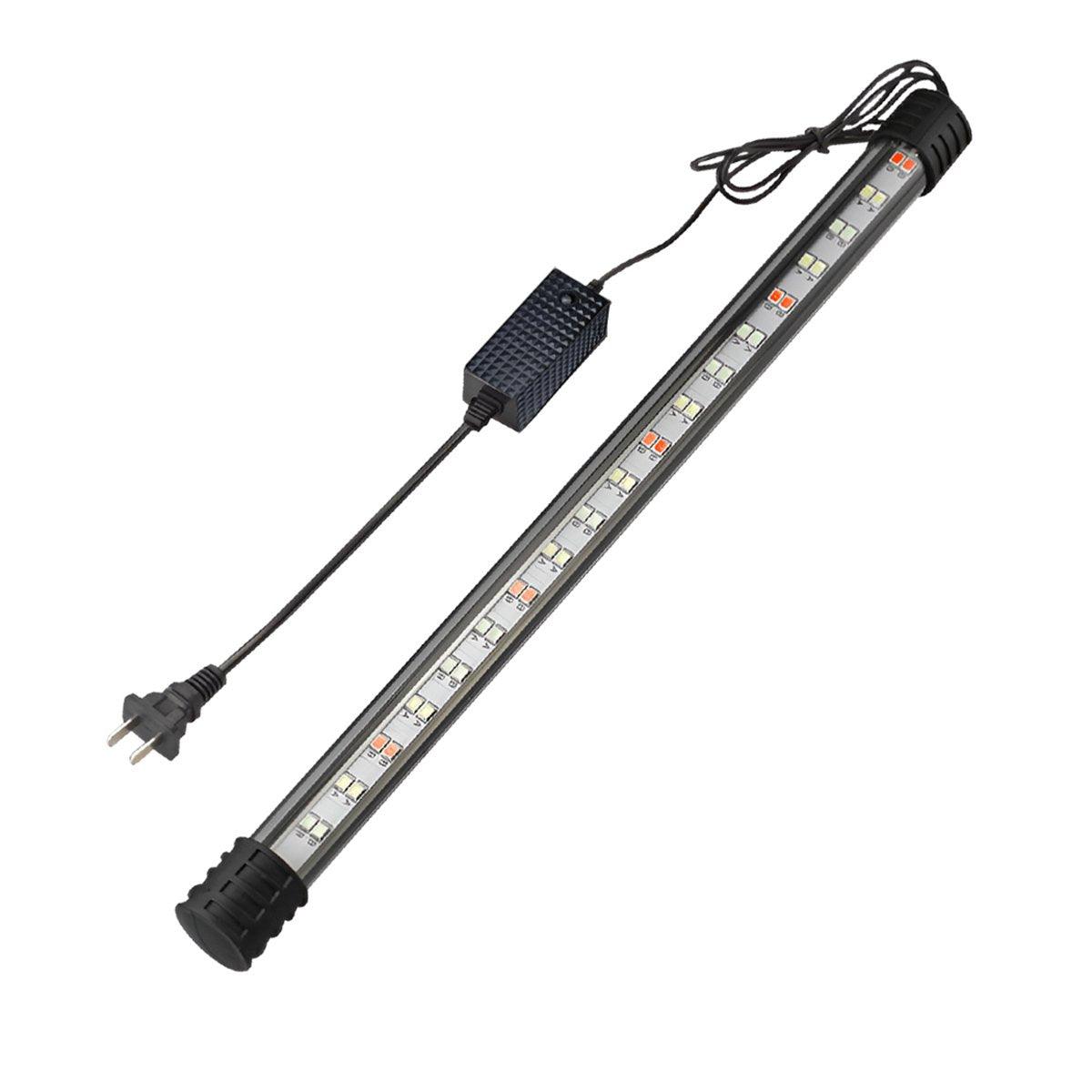 Aquatic Radiance LED Fish Tank Light - Multi-Mode Aquarium Lighting