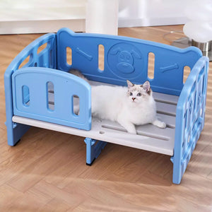 Summer Dog Bed Medium And Small Dog Bed Pet Sofa Universal Kennel