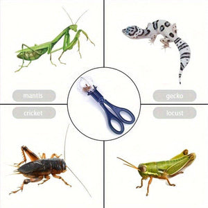 Outdoor Large Insect Catching Clip Insect Clip Catching Tool Clip