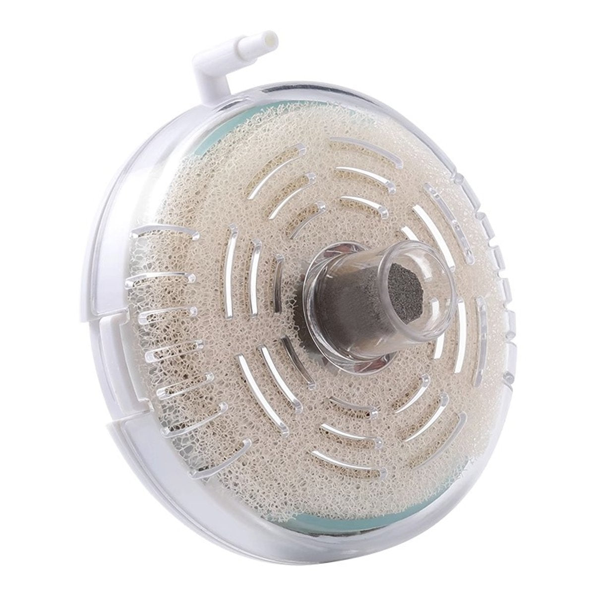 Aquarium Filter Special Mini Small Tank Filter Circle for Freshwater or Marine