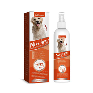 Anti-chewing Spray Anti-dog Scratching Sofa Random Bite Correction Spray