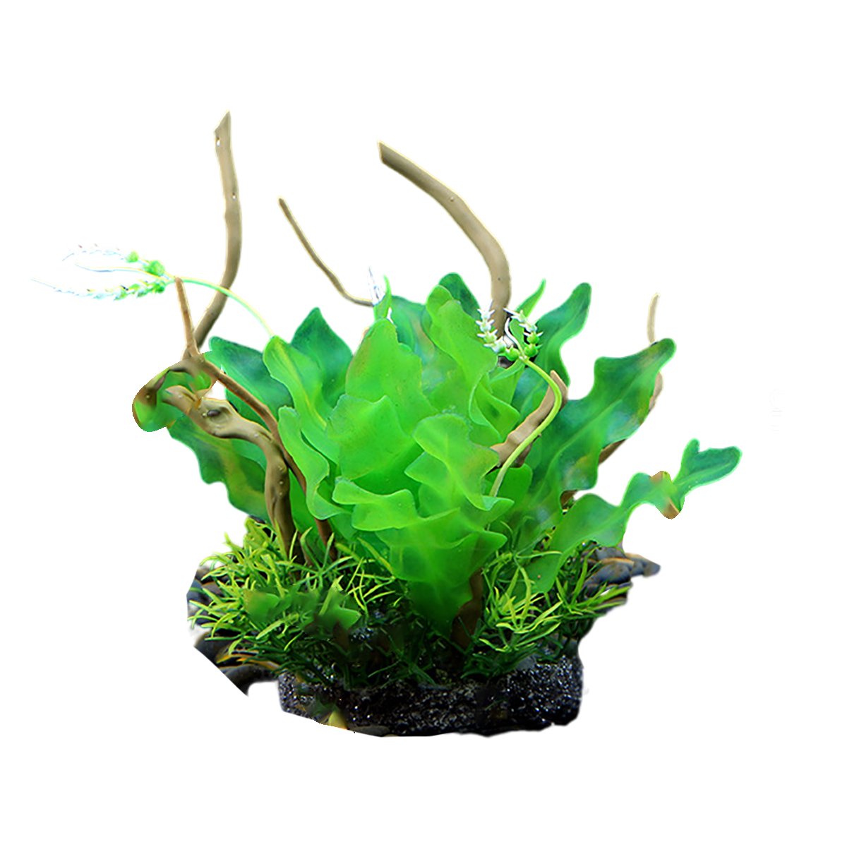 Fish Tank Rock Decoration Landscaping Set