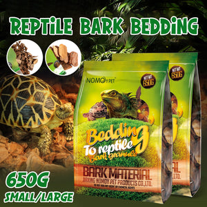 Natural Reptile Bedding Substrate