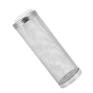 Durable Stainless Steel Aquarium Inlet Protection Cover