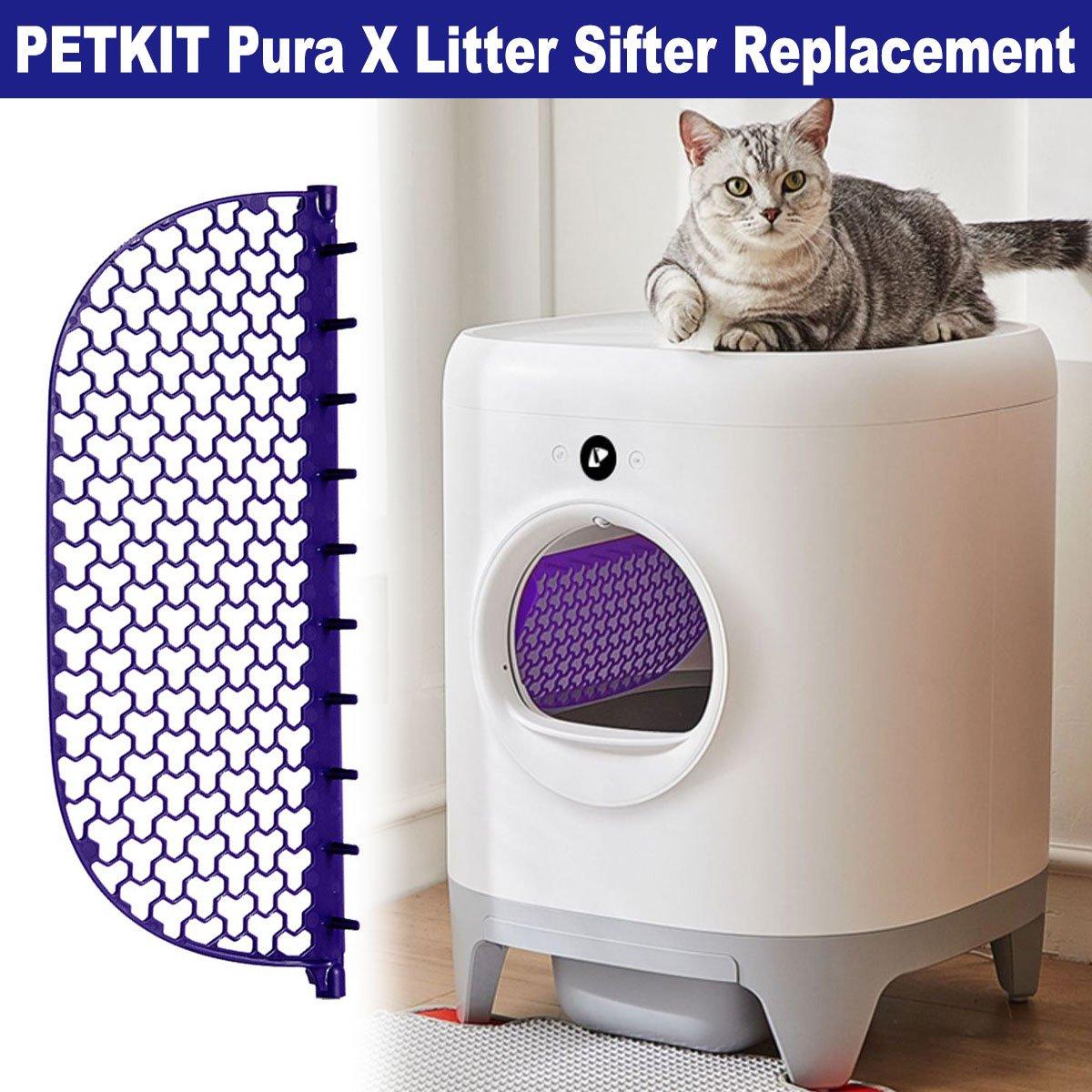 PETKIT Automatic Cat Litter Box Toilet Three Anti-odor Pad