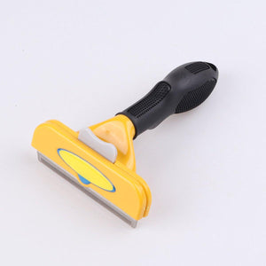 Pet Hair Removal Comb Cat Comb Dog Hair Removal Brush