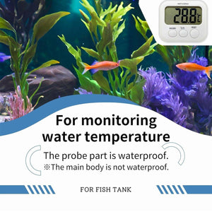 Maintain Optimal Conditions with the TA358A Electronic Digital Thermometer