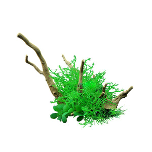 Fish Tank Rock Decoration Landscaping Set