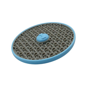 Pet Slow Feeder Lick Mat with Suction Cups