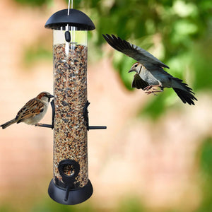 Durable Outdoor Bird Feeder