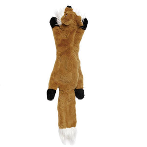 Pet Toy Squeaky Animal Soft Plush Dog Chew Toys 45 cm