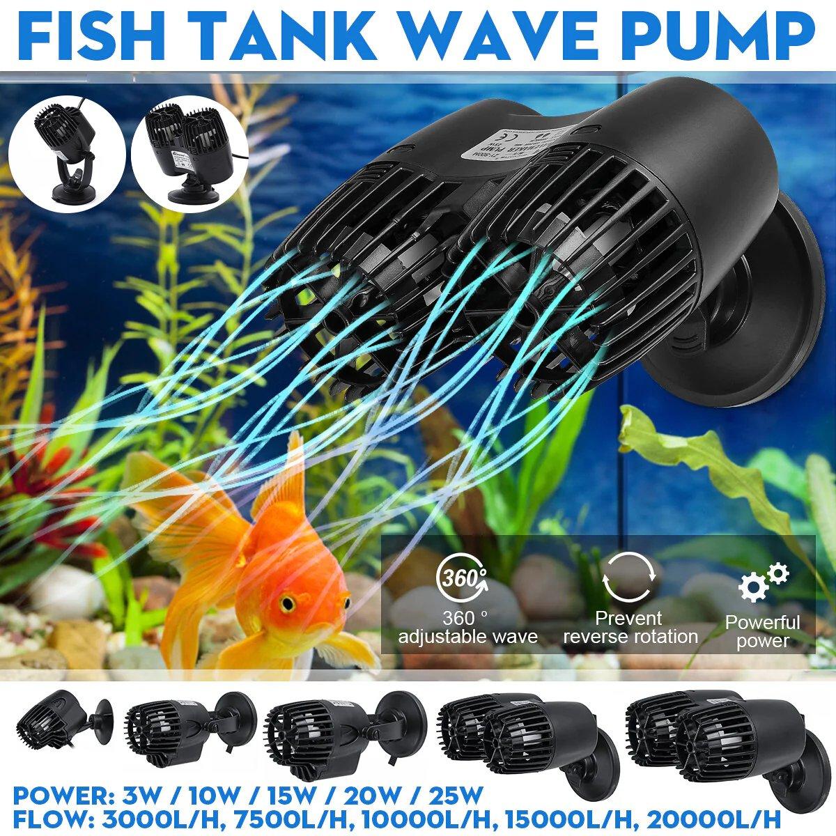 Aquarium Air Pumps Aquarium Wave Maker