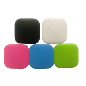 Mini Bluetooth Pet Tracker For Cats and Dogs Pet Tag GPS Smart Locator