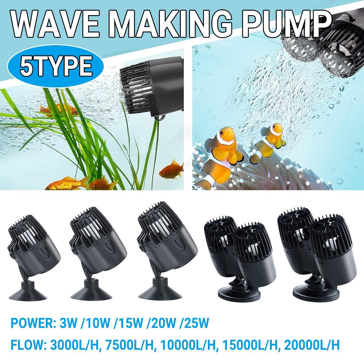 Aquarium Air Pumps Aquarium Wave Maker