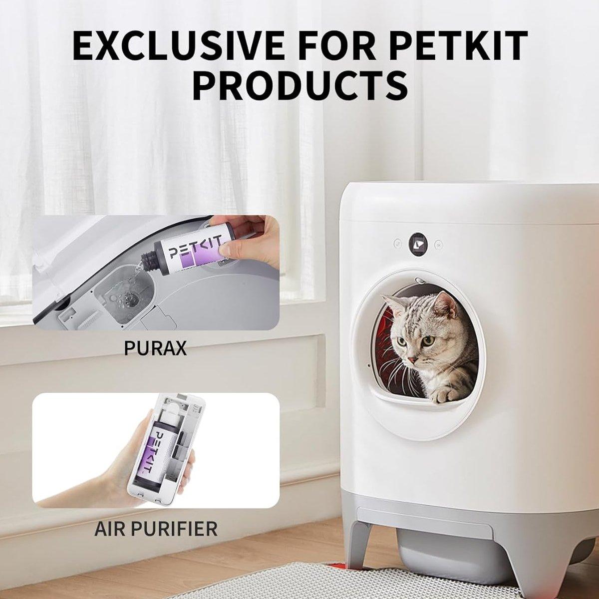 PETKIT Efficient Purification Liquid Refill for Pura X Intelligent Cat Toilet