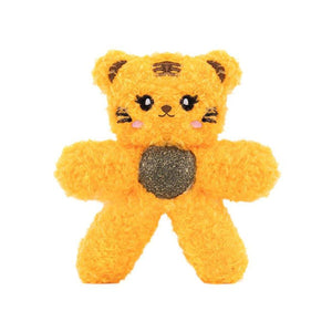 Catnip Ball Bite Toy Teeth Molar Doll Bite-resistant Teeth-resistant Pet Sleeping Toy