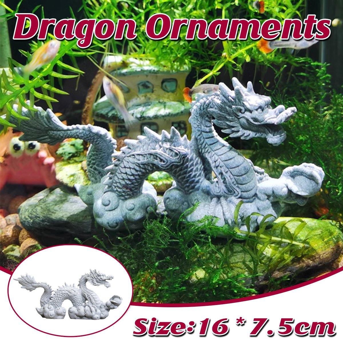 Imitation Bluestone Swiss Beast Ornament Feng Shui Decoration for Home & Garden