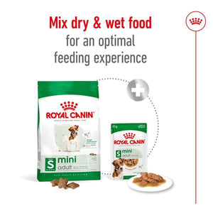 Royal Canin Mini Adult Dry Dog Food 800g/2kg/4kg