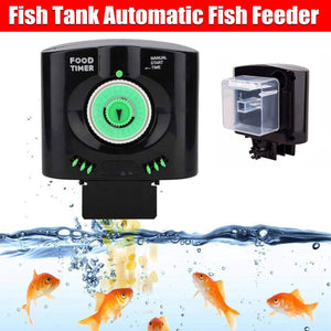 Automatic Fish Feeders