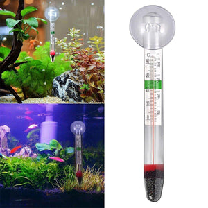 Accurate Fish Tank Thermometer for Optimal Aquatic Environment