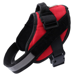 Dog NO PULL Harness Reflective Adjustable Dog Vest Harnesses