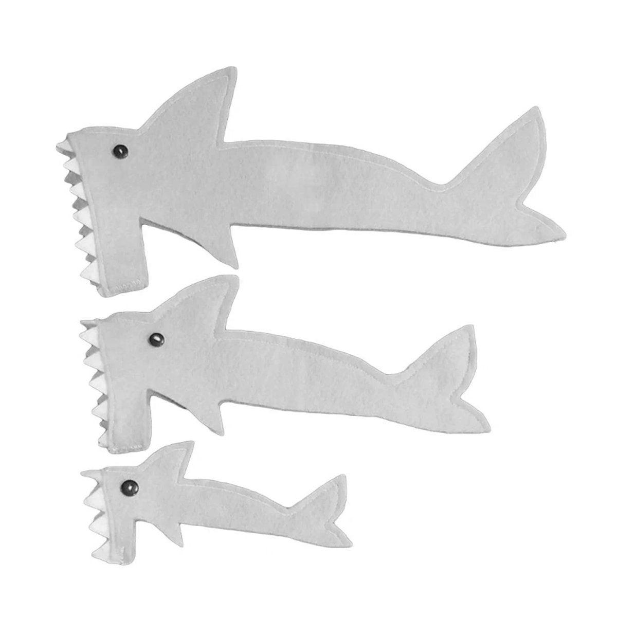 Lizard Shark Clothing New Cross-border Small Pet Supplies Felt Cloth Lizard