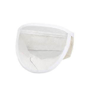 Cat Muzzle Breathable Transparent Cat Anti-Bite Muzzle