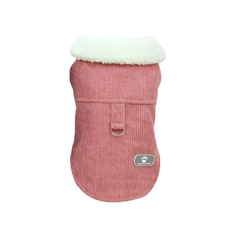 Pet Dog Clothes Jackets Warm Jumper Windproof Puppy Winter Coat Clothes Clothing