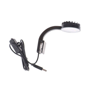 Efficient Aquarium Lights for Plants Ideal for Desktop Fish Tanks