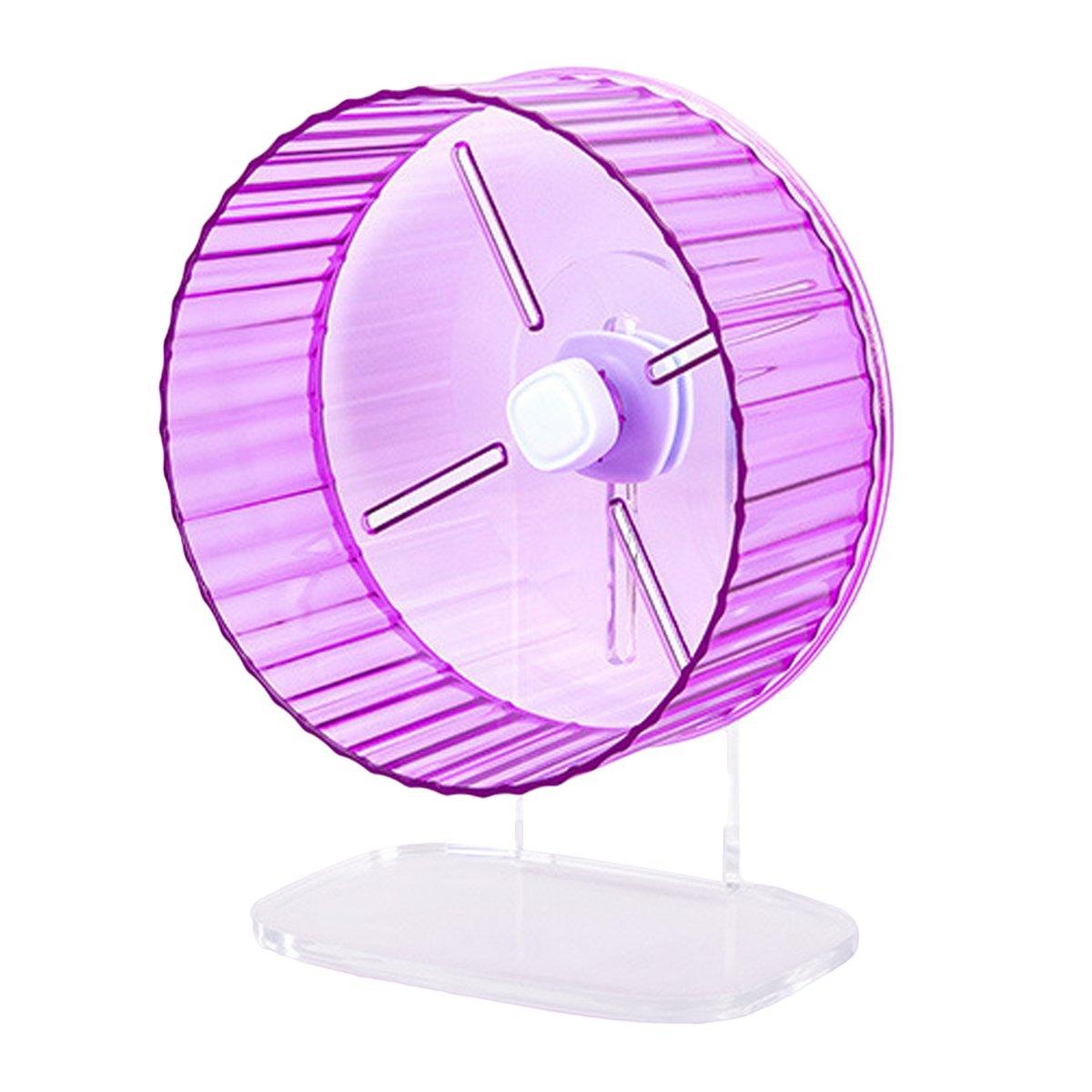 Hamster Silent Spinning Running Wheel