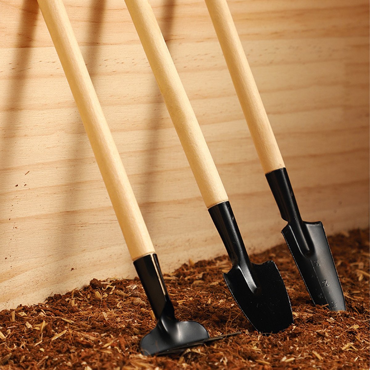 3pcs Chicken Cleaning Tools Manure Scoop Bedding Shovel Small Scooper Supplies