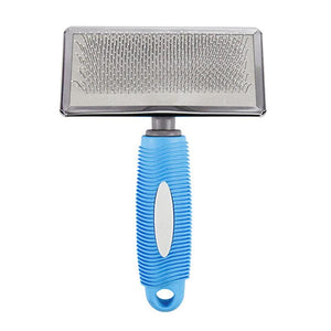 Hair Shedding Grooming Trimmer Comb Brush Slicker Undercoat Rake Pet Dog Cat