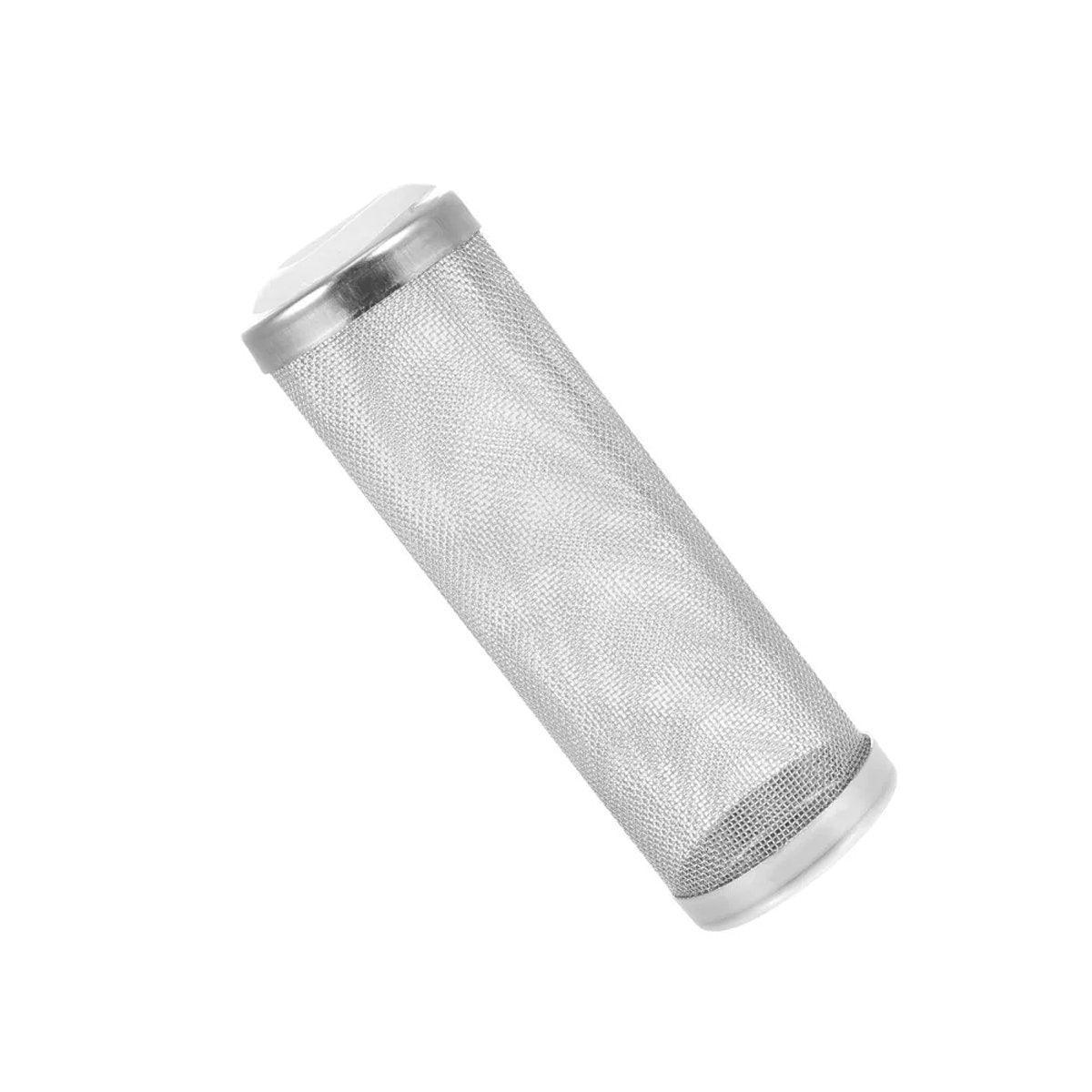 Durable Stainless Steel Aquarium Inlet Protection Cover