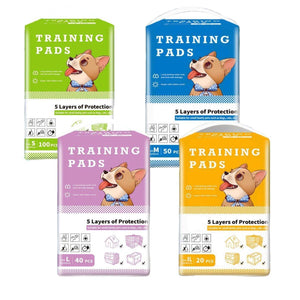 Large Puppy Dog Training Pee Pads