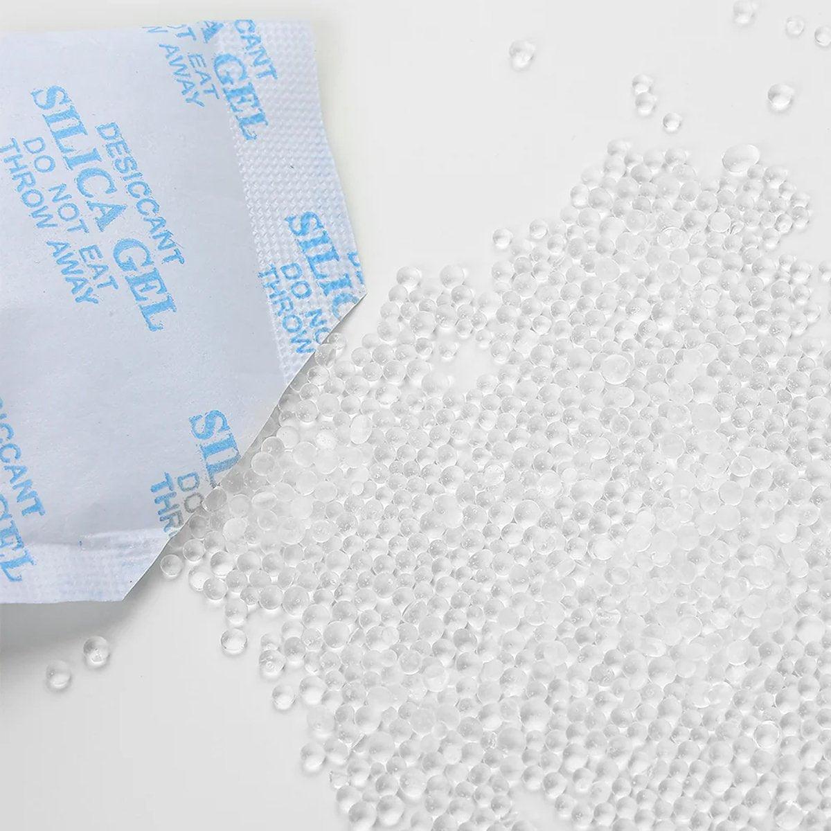 1set Desiccant Smart Feeder Uses Desiccant Moisture Proof Wet Preservative