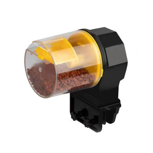 Aquarium Tank Automatic Feeder for Precise Fish Feeding