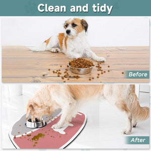 Absorbent Quick Dry Pet Floor Mats Easy Care Non Slip Dog Cat Mat