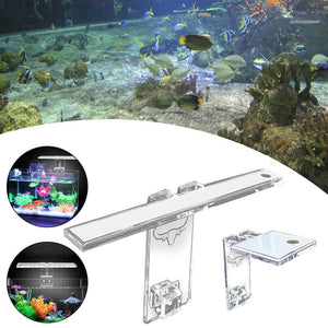 LED Aquarium Plant Light Clip-On Fish Tank Lamp with Adjustable Bracket Lighting