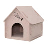 Cat Nest Eco-friendly Universal Removable Semi-enclosed Felt Cat House