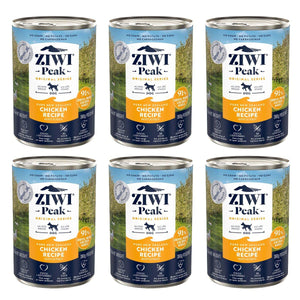 ZIWI Peak Wet Dog Food Chicken | Best Wet Dog Food Australia | 390g