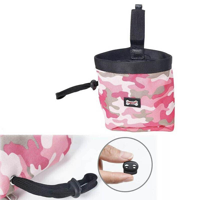 Puppy Obedience Training Pouch + Whistle