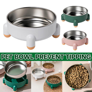 Premium Stainless Steel Pet Bowl